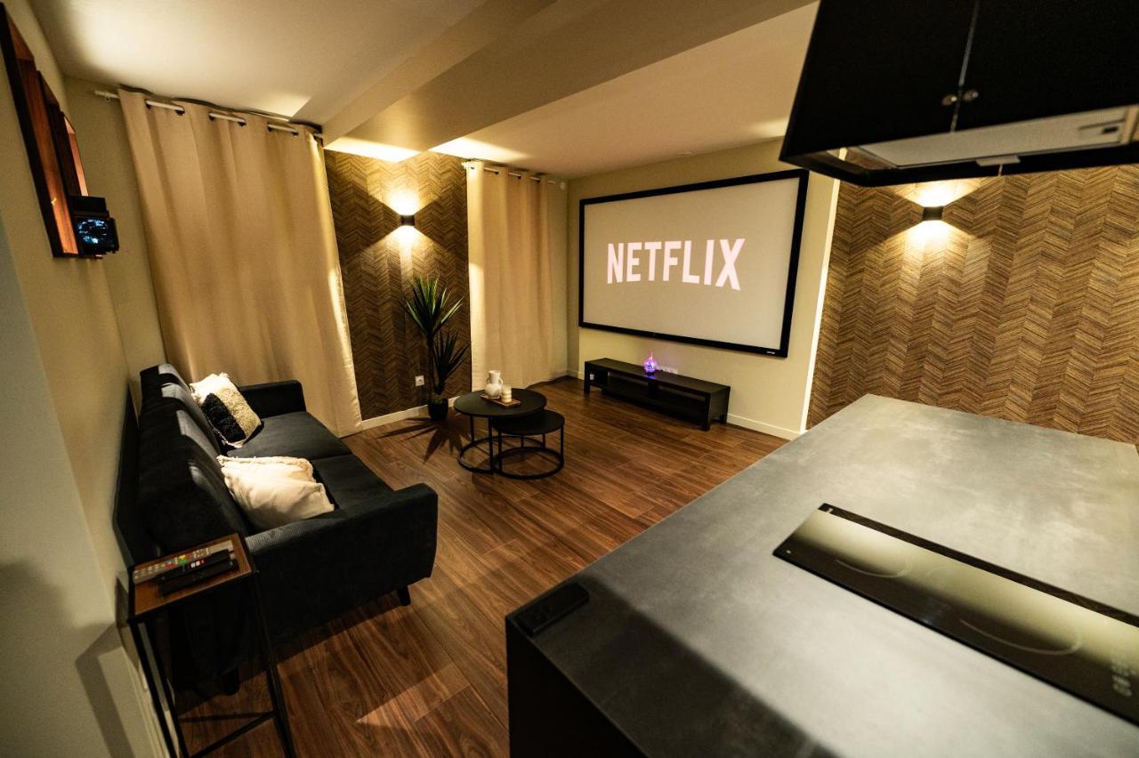 Lv Suites Jaude Clermont-Ferrand Kültér fotó